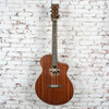 Martin SC10E-02 Acoustic-Electric Guitar Sapele