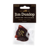 Dunlop - 483P05MD - Celluloid Shell Guitar Picks - Medium - Pack of 12