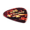 Dunlop - 483P05MD - Celluloid Shell Guitar Picks - Medium - Pack of 12