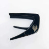Thalia Black Chrome Finish Capo - Pearl Dragon Scales