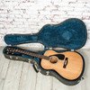 Yamaha - SJ-180 - Vintage Semi-Jumbo Acoustic Guitar w/ HSC, Natural - x0652 - USED