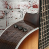 Taylor - 414ce-R LTD - Acoustic-Electric Guitar 400 Series - Sunburst Edge Top w/ Lily/Vine Inlay - w/ Brown Taylor Deluxe Case - x3026