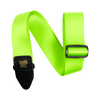 Ernie Ball - P05320 - Premium Electric / Bass Guitar Strap - Neon Green