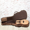 Taylor - DEMO - Academy 12e - Acoustic-Electric Guitar - Layered Sapele - Natural - with  Gig Bag (A12E-DEMO)