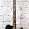 Fender - Telecoustic - MIJ Thinline Acoustic-Electric Guitar, Black - x4239 - USED