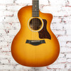 African Ziricote - Shaded Edgeburst - with Hardshell Case