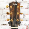 Taylor - 214ce DLX Ziricote Special Edition - Grand Auditorium Acoustic-Electric Guitar - African Ziricote - Shaded Edgeburst - with  Hardshell Case (214ce DLX Special Edition-U)