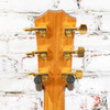Taylor - 214ce DLX Ziricote Special Edition - Grand Auditorium Acoustic-Electric Guitar - African Ziricote - Shaded Edgeburst - with  Hardshell Case (214ce DLX Special Edition-U)