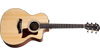 Taylor - 214ce Plus - Acoustic-Electric Guitar - Layered Rosewood - Natural - with  AeroCase (214ce Plus-U)