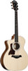 Taylor - 214ce-K - Left-Handed Acoustic-Electric Guitar - Koa/Spruce - Natural - with  Structured Gig Bag Case (214ce-K-LH-U)