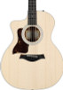 Taylor - 214ce-K - Left-Handed Acoustic-Electric Guitar - Koa/Spruce - Natural - with  Structured Gig Bag Case (214ce-K-LH-U)