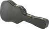 Martin - 12C0001 - Vintage Dreadnought Hardshell Guitar Case - 545E D-14F 5-Ply - Black (12C0001)