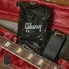 Gibson - SG Standard '61 Stop Bar - Electric Guitar - Translucent Teal - Translucent Teal - with  Hardshell Case (SG6100TLNH1)