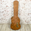 Gibson - SG Standard '61 Stop Bar - Electric Guitar - Translucent Teal - Translucent Teal - with  Hardshell Case (SG6100TLNH1)