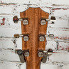 Taylor - 414ce-R LTD - Acoustic-Electric Guitar 400 Series - Sunburst Edge Top w/ Lily/Vine Inlay - w/ Brown Taylor Deluxe Case - x3032