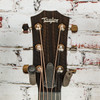 Taylor - 414ce-R LTD - Acoustic-Electric Guitar 400 Series - Sunburst Edge Top w/ Lily/Vine Inlay - w/ Brown Taylor Deluxe Case - x3032