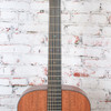 Martin D-X1E Mahogany Acoustic-Electric Guitar - Figured Mahogany - w/ Gigbag