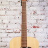Martin - D-X2E - Acoustic-Electric Guitar - Sitka/Mahogany - Natural - w/ Softshell Case
