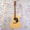 Martin - D-X2E - Acoustic-Electric Guitar - Sitka/Mahogany - Natural - w/ Softshell Case
