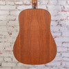 Martin - D-X2E - Acoustic-Electric Guitar - Sitka/Mahogany - Natural - w/ Softshell Case