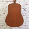 Martin - D-X2E - Acoustic-Electric Guitar - Sitka/Mahogany - Natural - w/ Softshell Case