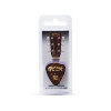 Martin 18A0049 Picks,12Pack,351,FauxTortoise,.46mm,Light