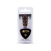 Martin #2 Pick Packs - 18A0052 - 346 Shape / Light .46mm / Faux Tortoise - Pack of 12