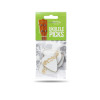 Martin - 18A0102 Ukulele Pick Pack - 2.5mm - White - Pack of 4