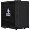 Orange Crush Bass 25  Bass Combo Amp - Black - 1 x 8-inch 25-watt