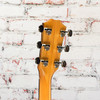 Taylor - DEMO 214ce-K SB Plus - Left-Handed Acoustic-Electric Guitar - Koa/Spruce - Shaded Edgeburst - w/ AeroCase
