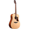 Ibanez - AAD100EOPN - Advanced Acoustic-Electric Dreadnought Guitar - Open Pore Natural