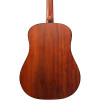 Ibanez AAD100OPN Advanced Acoustic Dreadnought- Open Pore Natural
