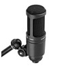 Audio‑Technica AT2020 Cardioid Condenser Microphone