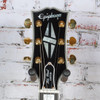 Epiphone Les Paul Custom (Incl Hard Case) - Ebony w/ Gold Hardware