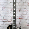 Epiphone Les Paul Custom (Incl Hard Case) - Ebony w/ Gold Hardware