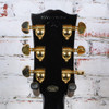Epiphone Les Paul Custom (Incl Hard Case) - Ebony w/ Gold Hardware