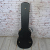Epiphone Les Paul Custom (Incl Hard Case) - Ebony w/ Gold Hardware