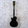 Epiphone Les Paul Custom (Incl Hard Case) - Ebony w/ Gold Hardware