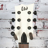 LTD - EC-50 - Solid Body HH Electric Guitar, White - x4202 - USED