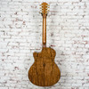 Taylor Custom GS 8-String Baritone Acoustic-Electric Guitar, Natural w/ Original Case x9119 (USED)