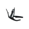 D'Addario - PW-CP-15 - Artist Drop-Tune Capo - Adjustable Tension - Black
