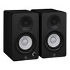 Yamaha - HS3 B - Powered Studio Monitor in Black - Pair (HS3 B)
