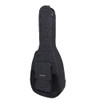 Gator - GSSL-DREADBLK - Someone Somewhere Lux Series - Dreadnought Acoustic Guitar Gig Bag - Black