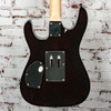 Dean - MD24 - Select Electric Guitar - Red Flame - x0713 - USED