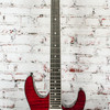 Dean - MD24 - Select Electric Guitar - Red Flame - x0713 - USED