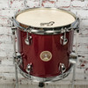 Tama Club-Jam 4-Piece Drum Shell Pack, Candy Apple Mist x1445 (USED)