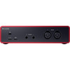 Focusrite Scarlett 2i2 4th Gen USB Audio Interface