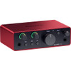 Focusrite - Scarlett Solo - USB-C Audio Interface - 4th Generation