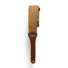 Taylor - 4011-20 - GS Mini Acoustic Guitar Cotton Strap - Tan with  Amber Buckle 2" (4011-20)