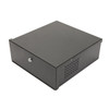 Unbranded - Vented NVR Cabinet - 13x14x5" Locking Cabinet w/ Fan - x0556 - USED